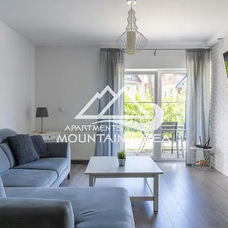 Apartmán Dworcowa Sklářská Poruba