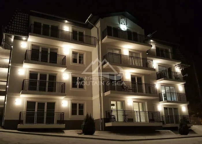 Dworcowa 아파트 스클라르스카포렘바