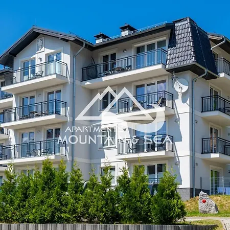 Appartement Dworcowa *