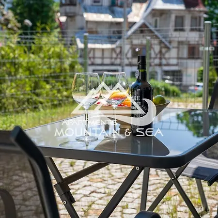 Appartement Dworcowa Szklarska Poreba