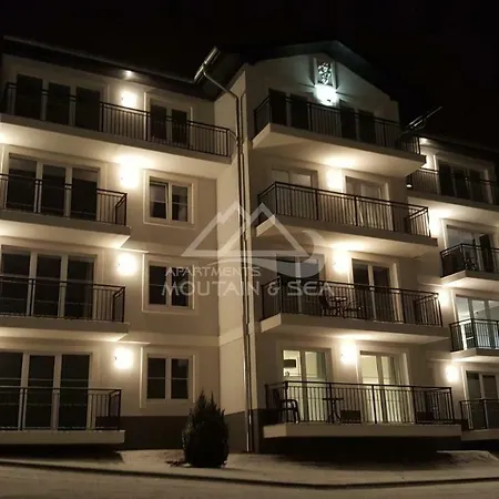 Dworcowa Appartement Szklarska Poreba