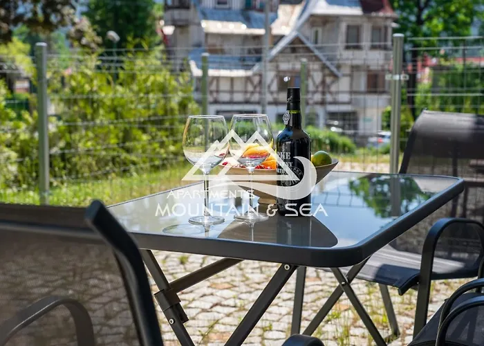 شقة Dworcowa شكلارسكا بوريبا